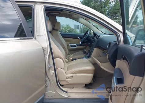 2008 Saturn Vue 4-Cyl Xe из США, поврежденный, VIN 3GSCL33P78S630282